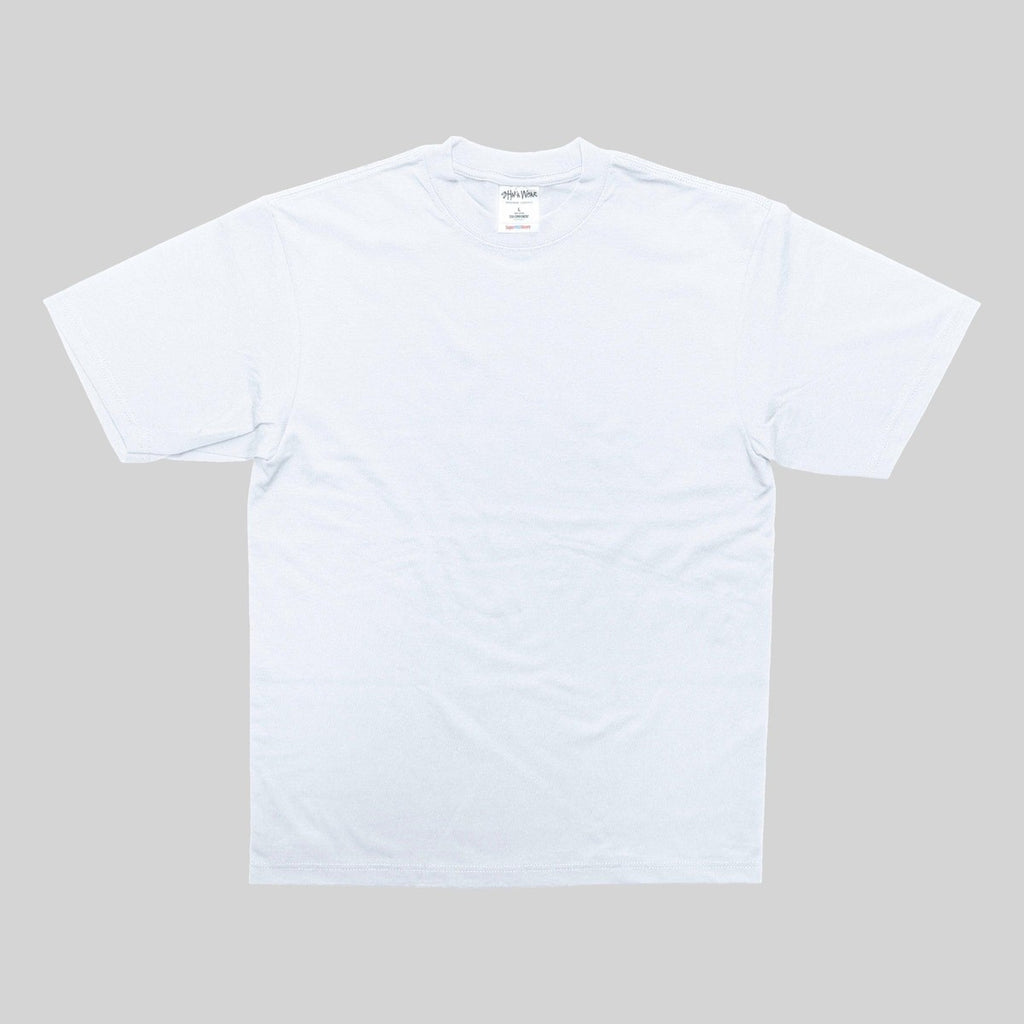 SHAKAWEAR White Print DTG