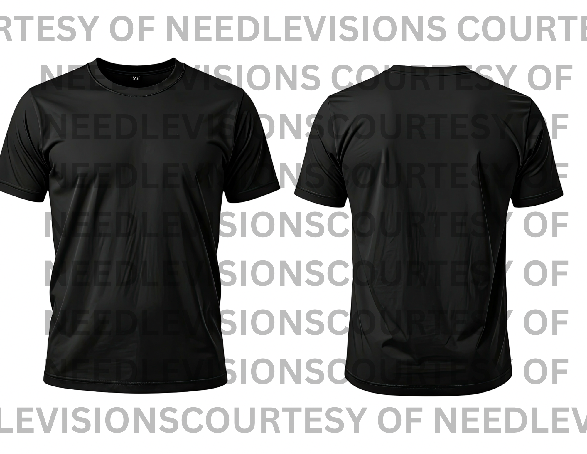 T-SHIRT MOCKUP (DIGITAL DOWNLOAD)