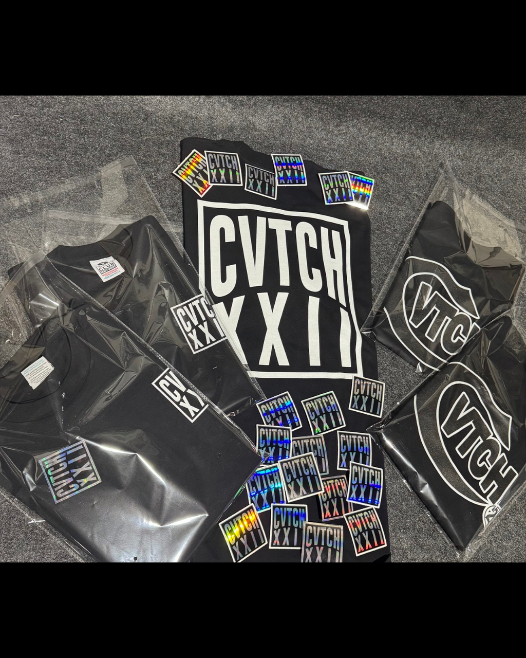 SHAKAWEAR White Print DTG