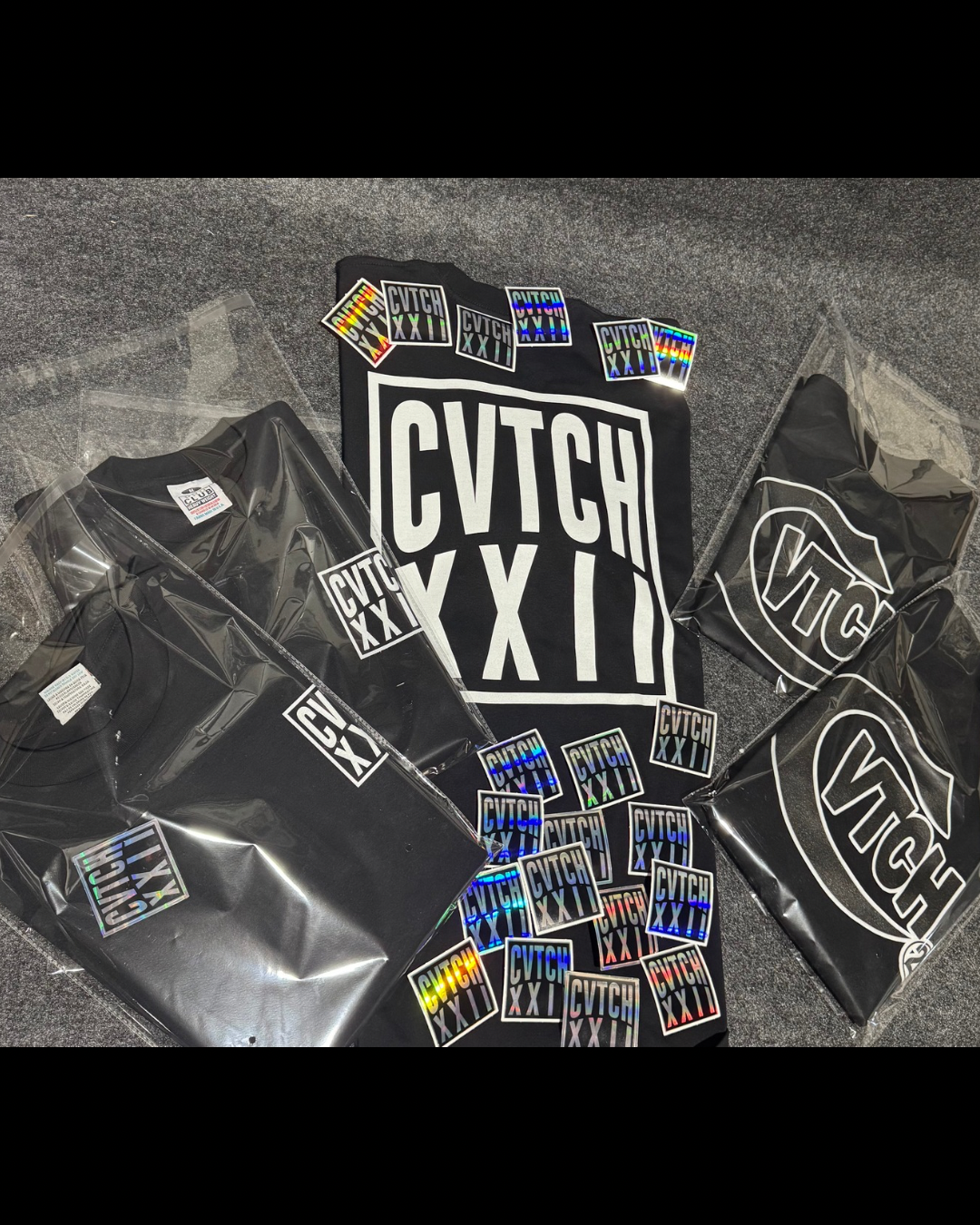 SHAKAWEAR White Print DTG