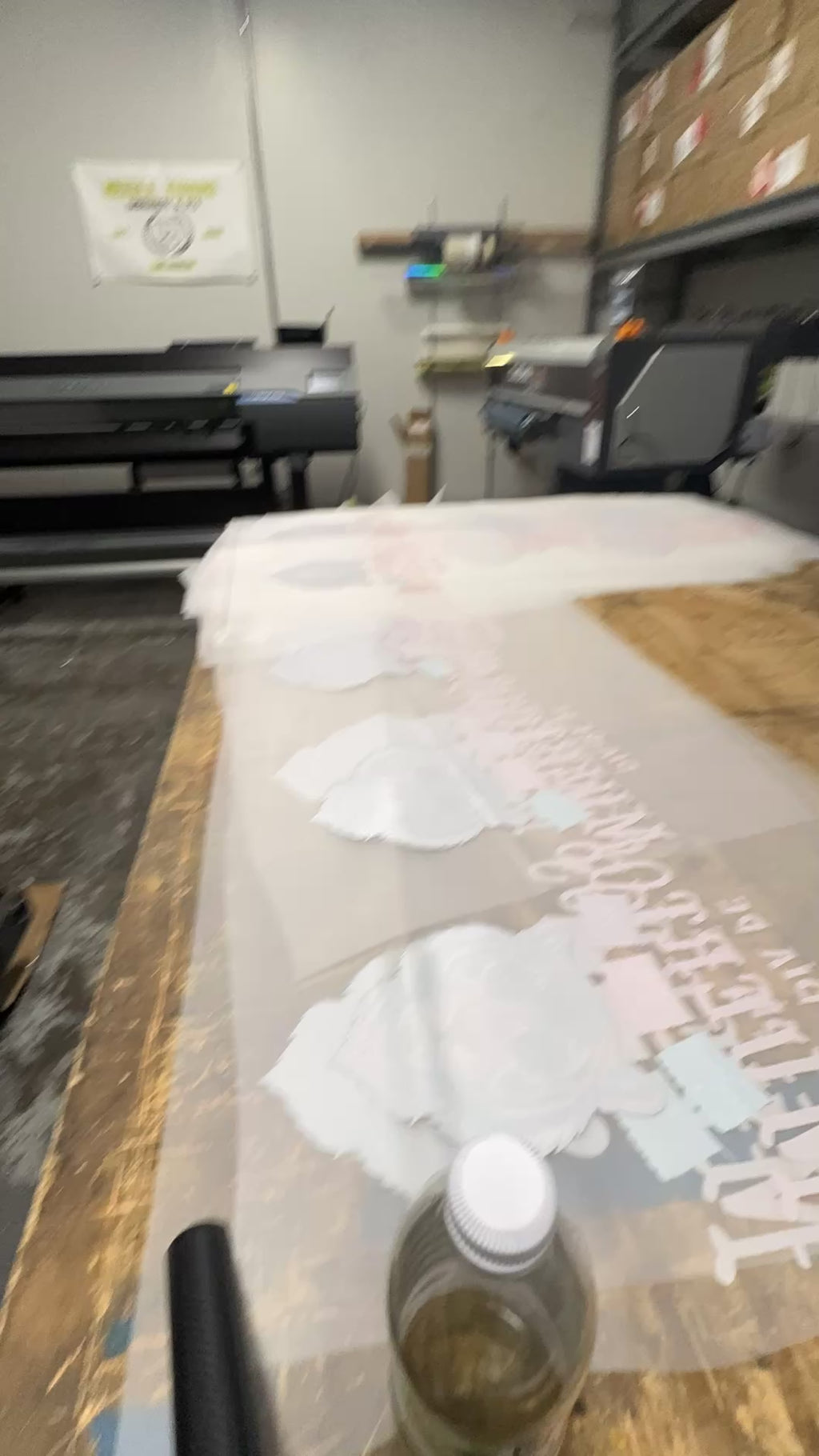 Build Your Own DTF Gang Sheet - Ready to Press Transfer