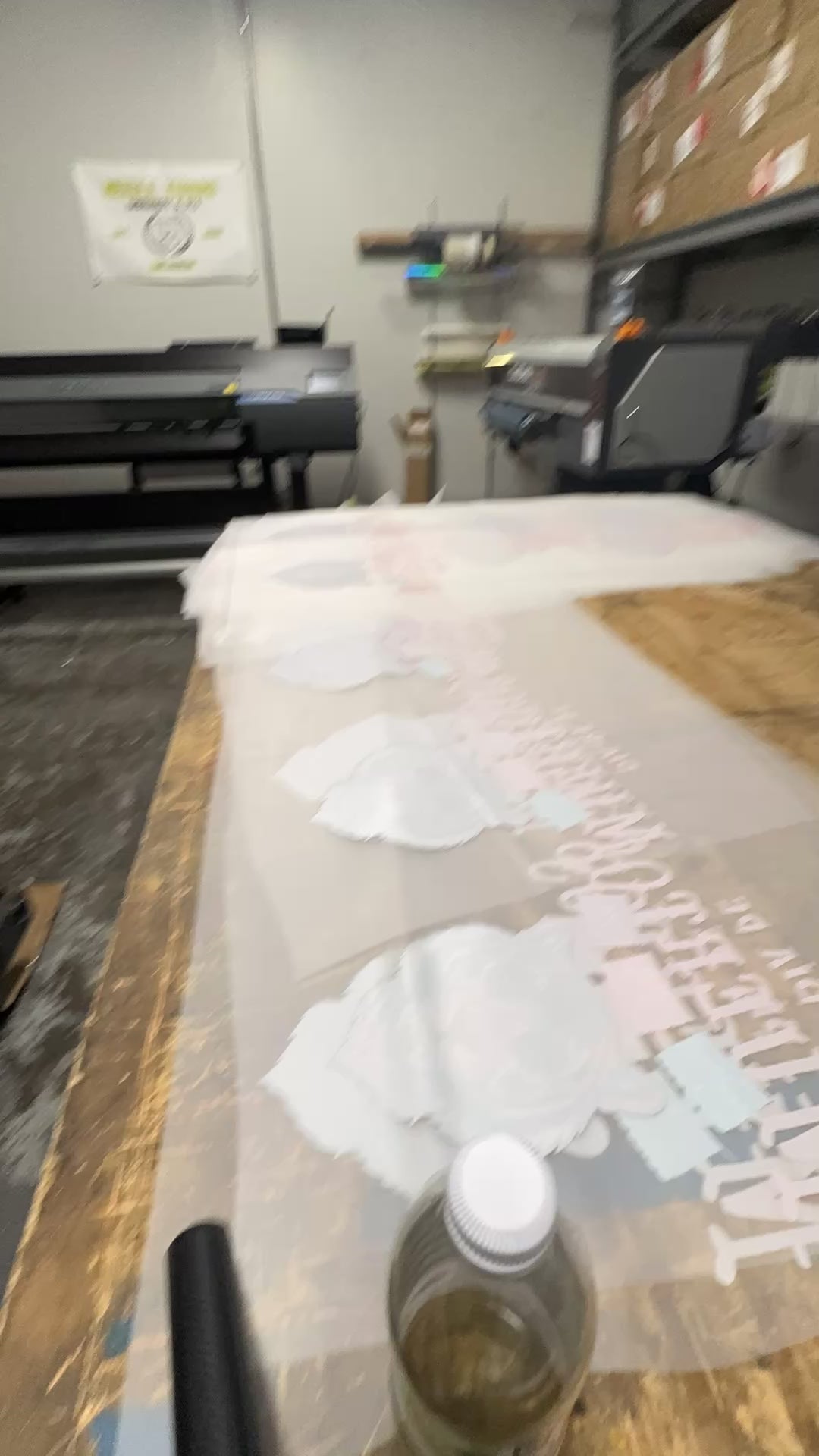 Build Your Own DTF Gang Sheet - Ready to Press Transfer