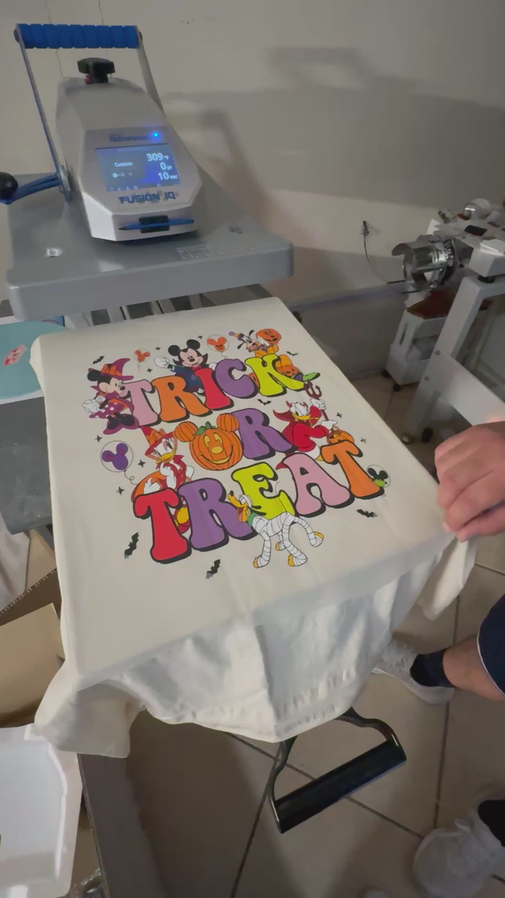 Build Your Own DTF Gang Sheet - Ready to Press Transfer